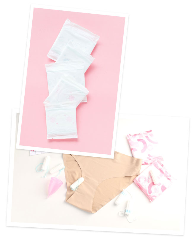 pads