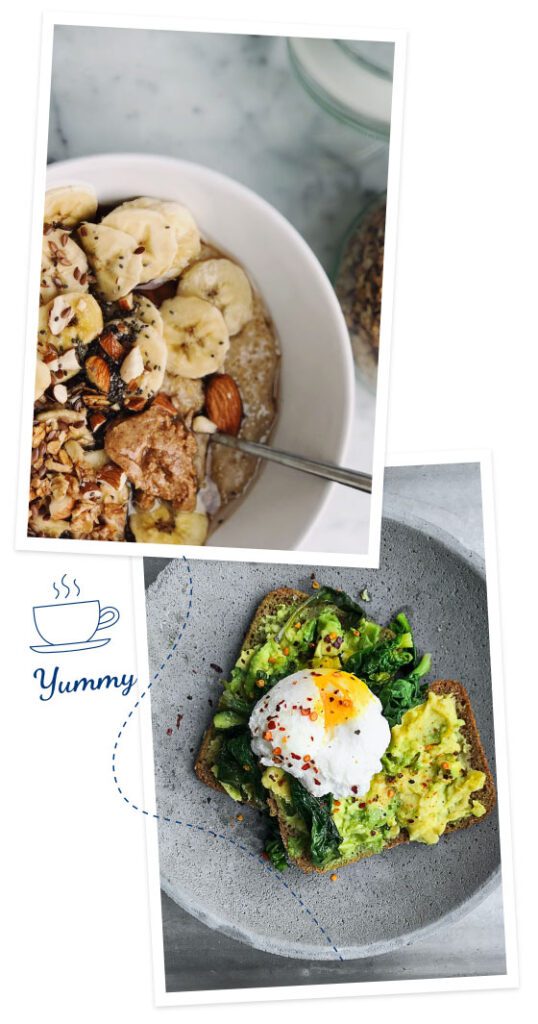healthy food